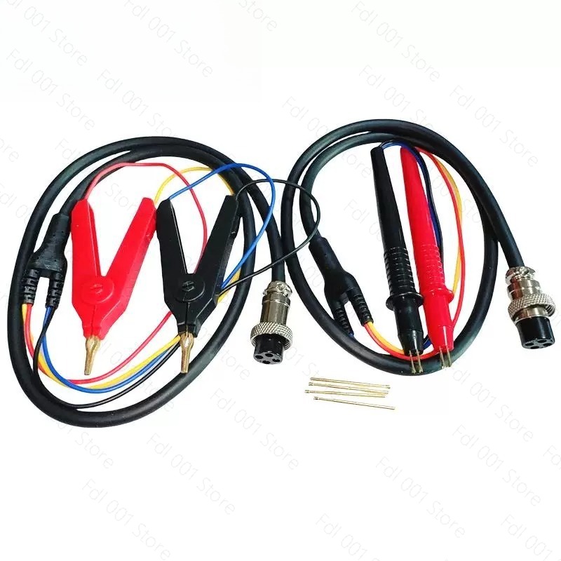 Battery Internal Resistance Tester Four Wire - قلم اختبار المقاومة الداخلية للبطارية بأربعة