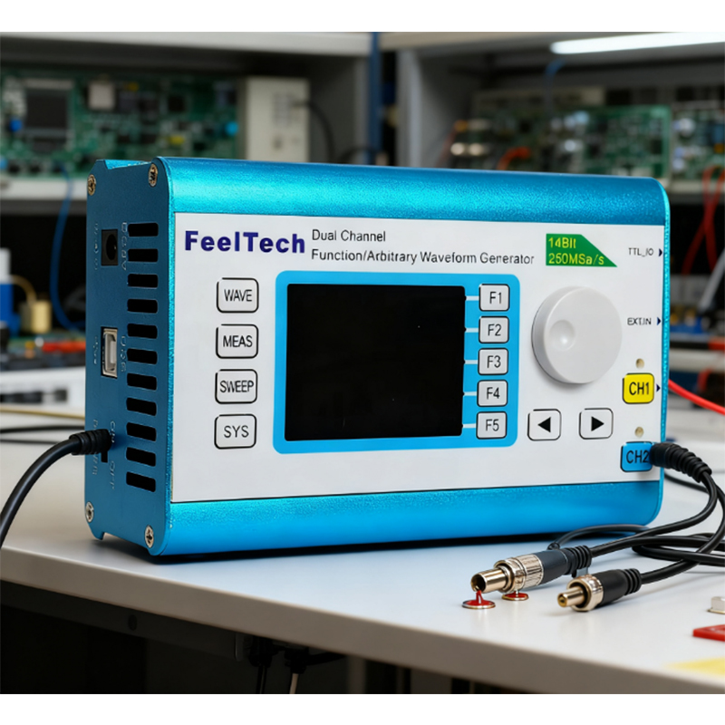 Dual Channel Arbitrary Waveform Function Generator 60Mhz - FY2300H سلسلة DDS وظيفة مولد إشارة